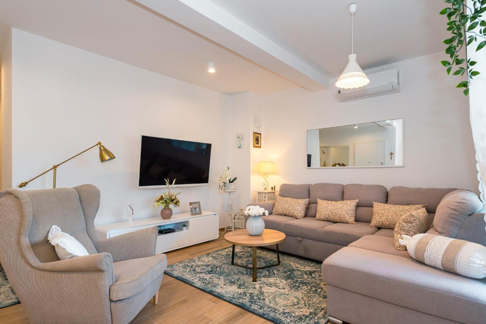 Apartment Apartman Mia 布罗达里卡 外观 照片