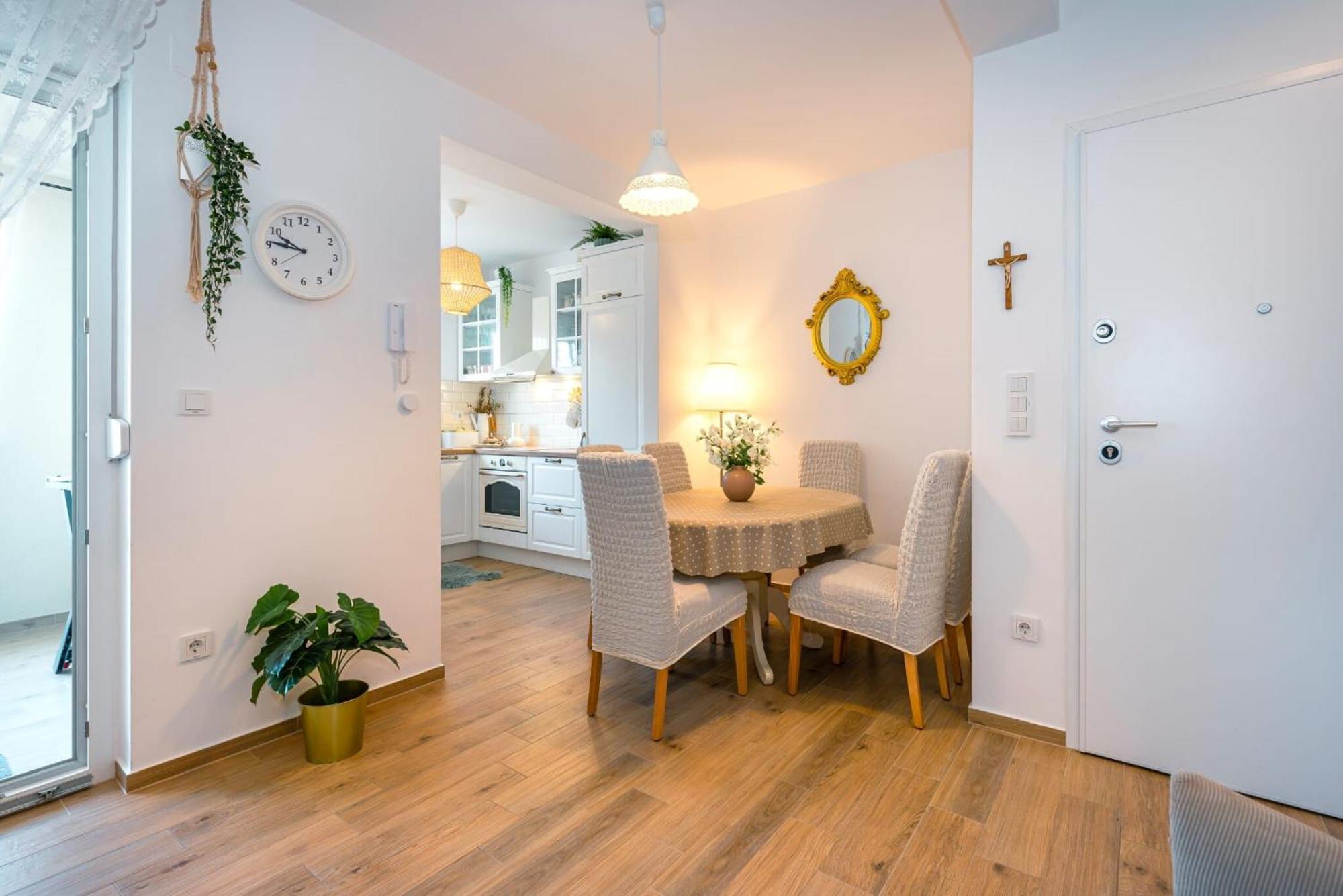 Apartment Apartman Mia 布罗达里卡 外观 照片