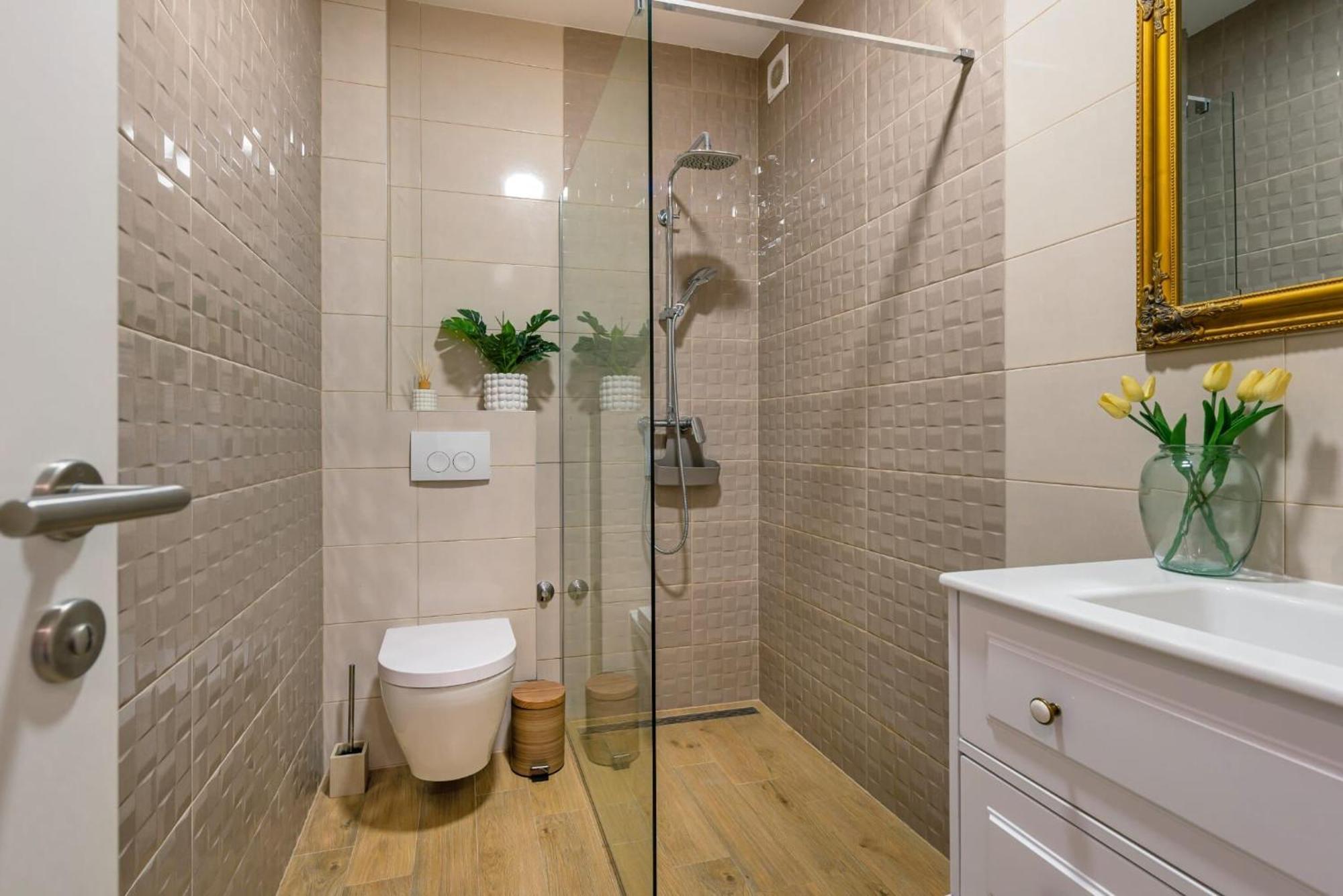 Apartment Apartman Mia 布罗达里卡 外观 照片