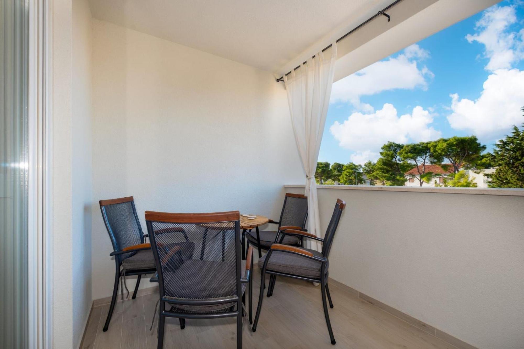 Apartment Apartman Mia 布罗达里卡 外观 照片