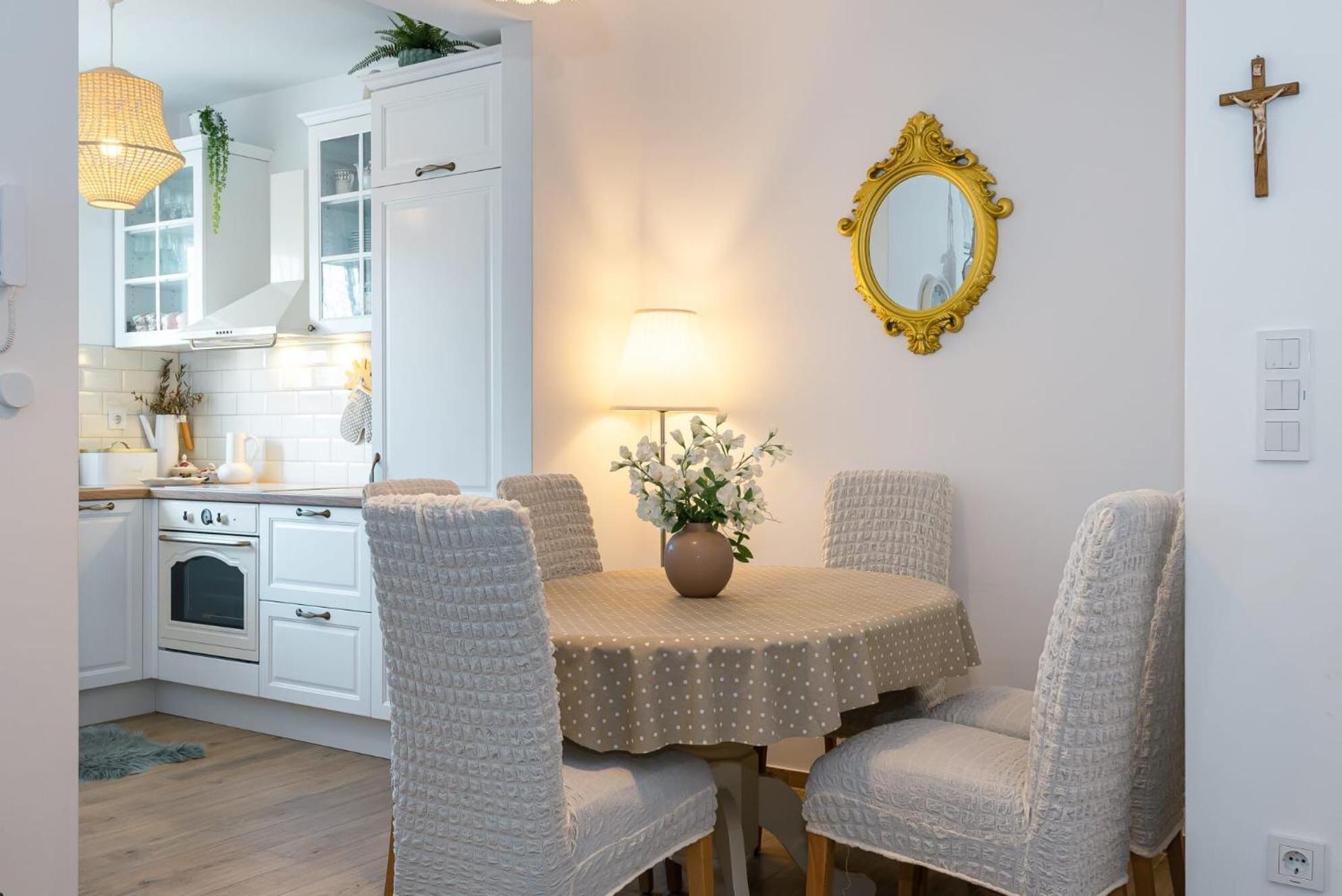 Apartment Apartman Mia 布罗达里卡 外观 照片