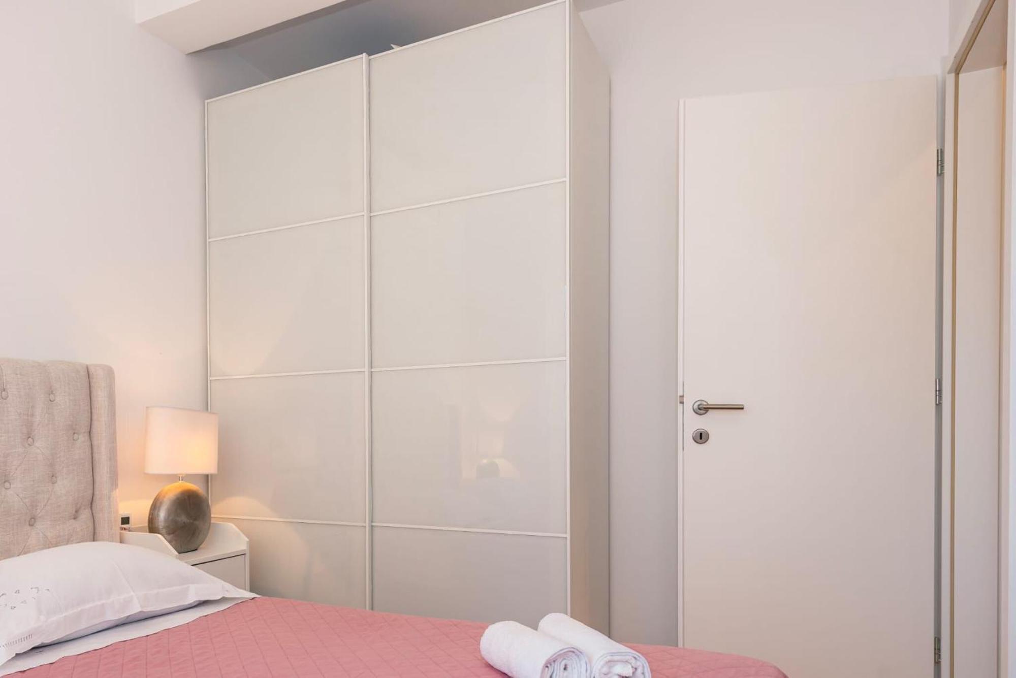 Apartment Apartman Mia 布罗达里卡 外观 照片