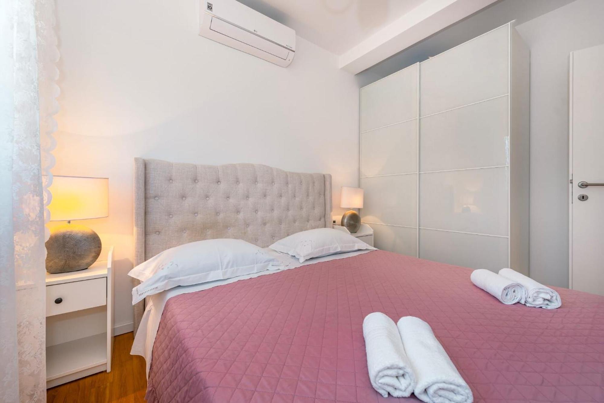 Apartment Apartman Mia 布罗达里卡 外观 照片