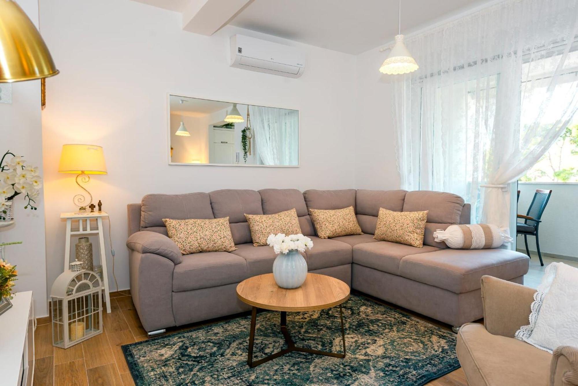 Apartment Apartman Mia 布罗达里卡 外观 照片