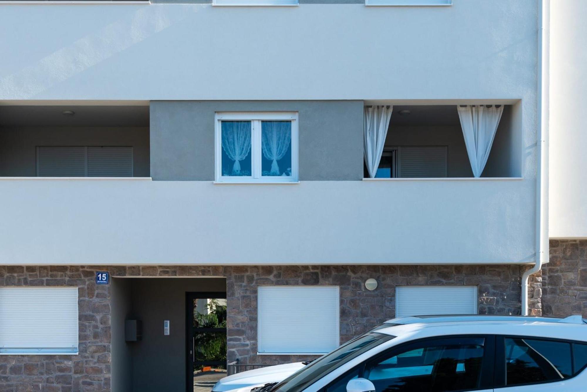 Apartment Apartman Mia 布罗达里卡 外观 照片